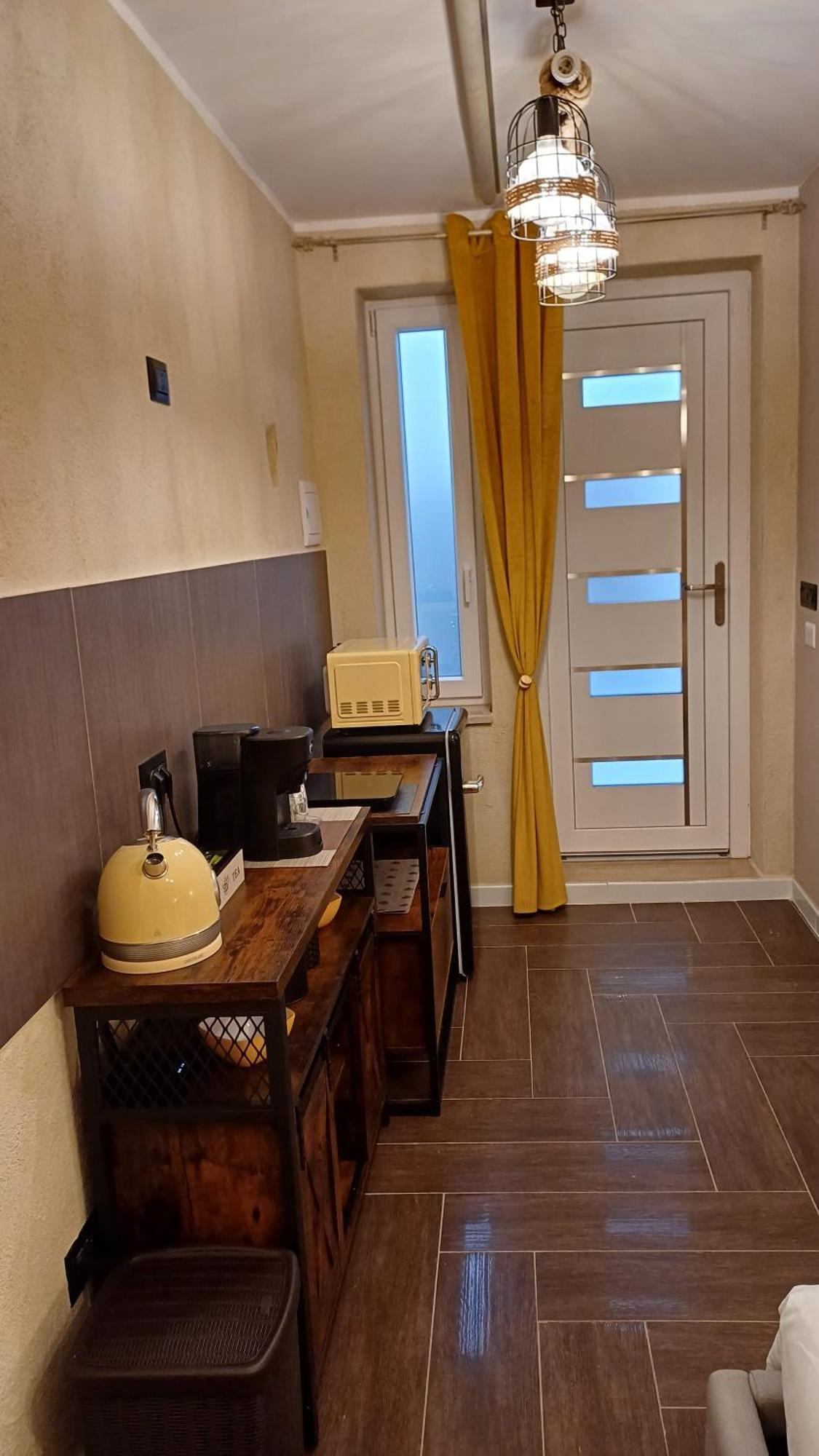 Elegance Room 05 Bari Exteriér fotografie